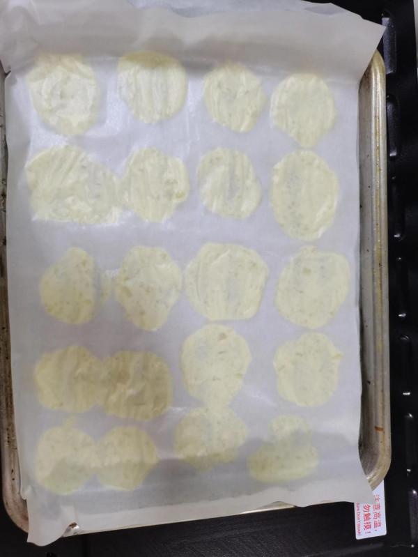 寶寶零食之乳酪薯片