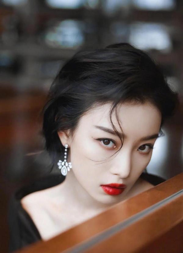 “狐狸眼”有多美?這8位女星的眼睛告訴你,什麼叫媚骨天成 “狐狸眼”有多美?這8位女星的眼睛告訴你,什麼叫媚骨天成