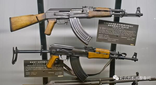 仿製AK-47最成功的武器，參加過諸多戰役，是國際軍火市場的頭牌