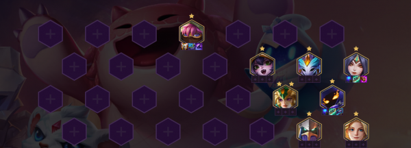 千分王者頂級理解！金剷剷之戰版本T0上分陣容