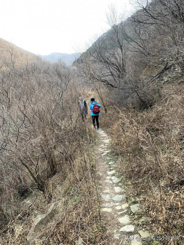 冬日行走京西古道（王平——圈門段），徒步15公里，歷時6小時