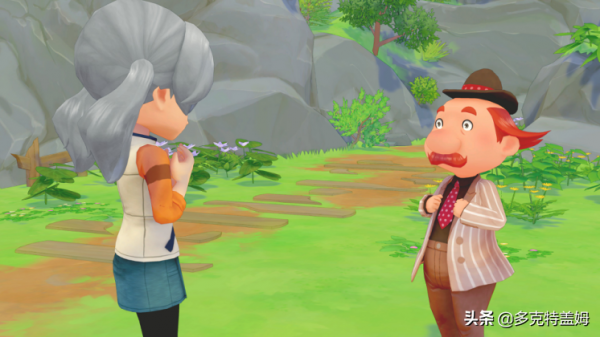 田園荒蕪人將歸——《牧場物語：橄欖鎮與希望的大地》