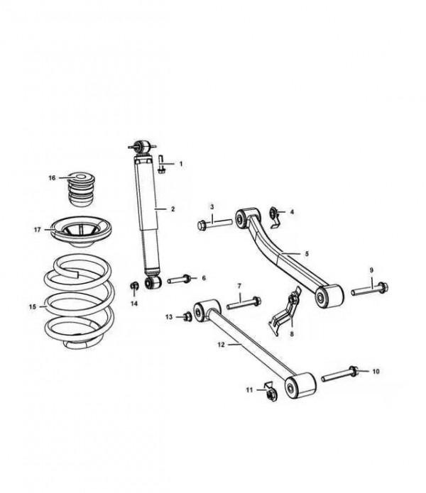 牧馬人後橋滲油怎麼解決？