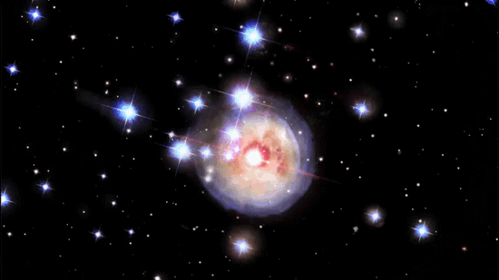 宇宙的顏色是什麼？王亞平：太空是深邃的黑色！被NASA騙了？