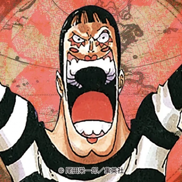 海賊王頭像│官推頭像