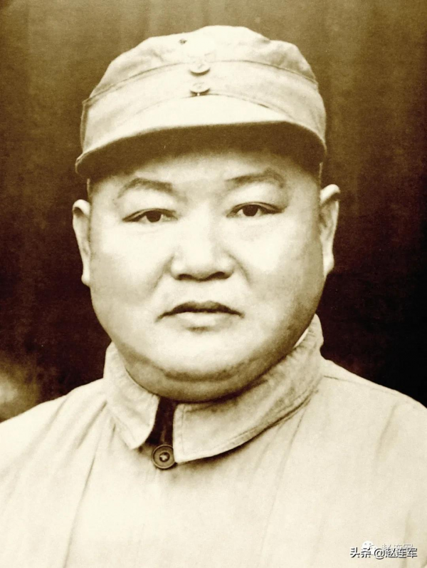 新四軍歷任首長&mdash;&mdash;第二副軍長羅炳輝（1）