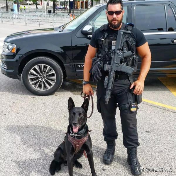 美國總統的保鏢有多難當？早上陪跑步，關鍵時刻擋子彈，年薪百萬