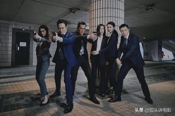 豆瓣5.1，《反貪風暴5》口碑徹底崩盤，網友：2022年的第一部爛片