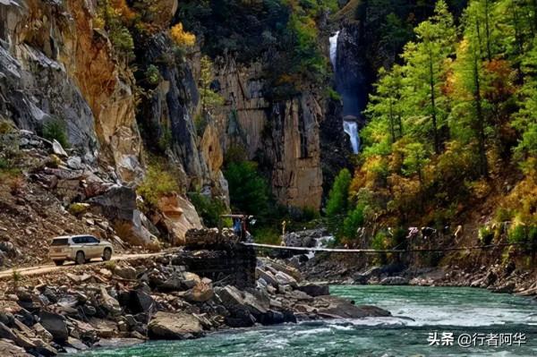 冬季去西藏怕高反，這條進藏線路攻略一定不能錯過