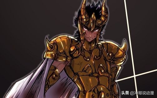 《聖鬥士星矢》中聖域的聖劍為何敵不過冥界的米陶諾斯之斧? 《聖鬥士星矢》中聖域的聖劍為何敵不過冥界的米陶諾斯之斧?