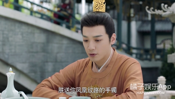 嘉南傳變成奇蹟暖暖？鞠婧禕還是萬年不變精修妝容，和劇目都不配