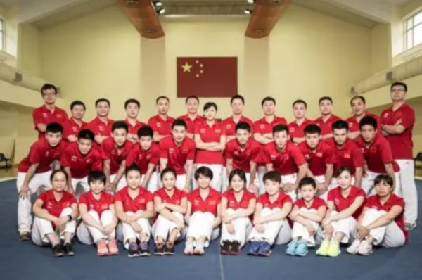 開除田亮力捧全紅嬋、將郭晶晶送上裁判席，周繼紅比你想象還傳奇