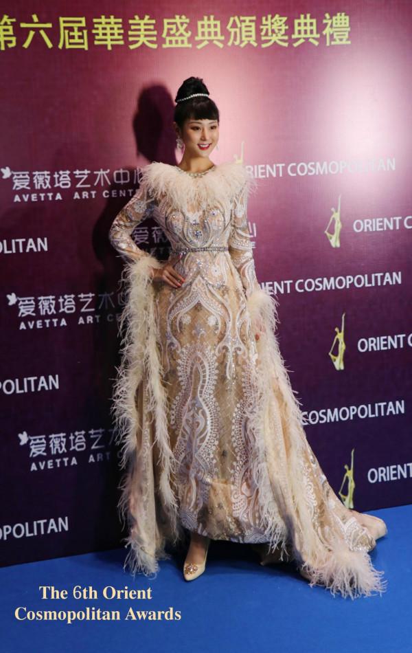 第六屆華美風尚盛典完美落幕 正能量引領時代風尚 第六屆華美風尚盛典完美落幕 正能量引領時代風尚