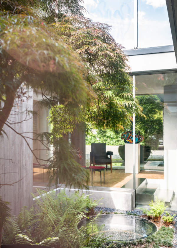 室內 看得見“經典”的房間，新舊混搭再現Mid-Century Modern風格