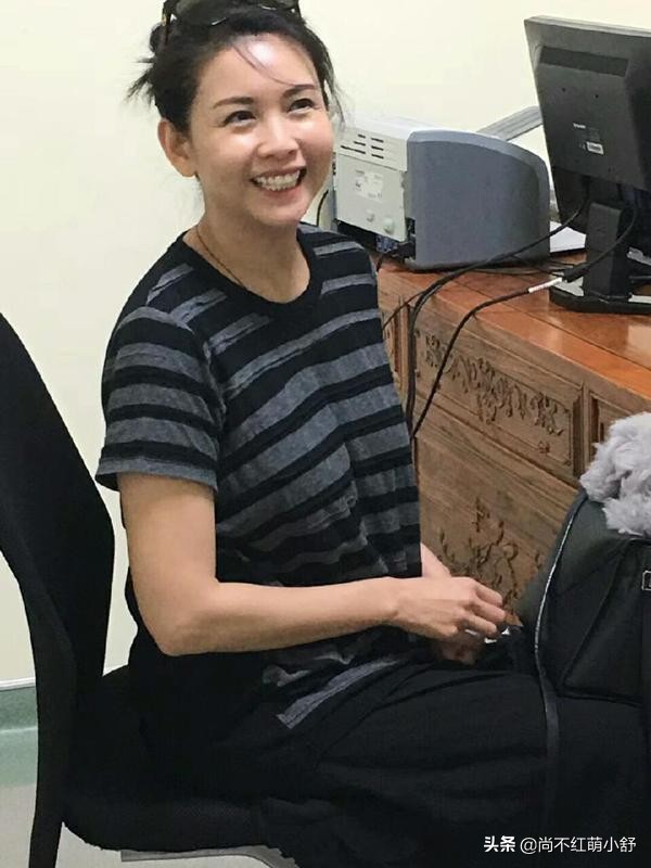 “長在審美點上”的女人究竟有多時髦？看看邱淑貞就知道了