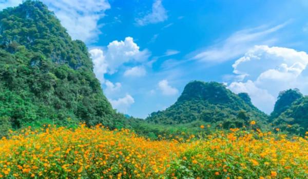 廣東絕美的秋色,都藏在了這4個小眾景點裡 廣東絕美的秋色,都藏在了這4個小眾景點裡