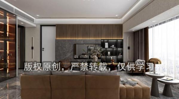 裝飾設計師私藏的效果圖合集140