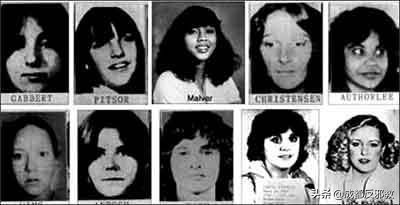 智商只有82的連環殺手,起先逃過了FBI的追查,殺害了至少71名女性 智商只有82的連環殺手,起先逃過了FBI的追查,殺害了至少71名女性