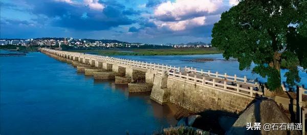 仙境般的中國古橋