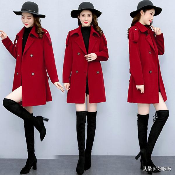 天冷了,毛呢外套趕緊備起來,這幾款減齡顯瘦又洋氣,穿上美極了 天冷了,毛呢外套趕緊備起來,這幾款減齡顯瘦又洋氣,穿上美極了