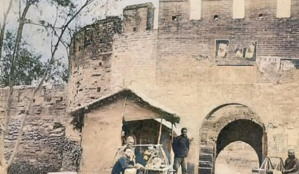 撐死生父，槍殺妻兒；山東巨匪劉黑七，到底有多兇殘