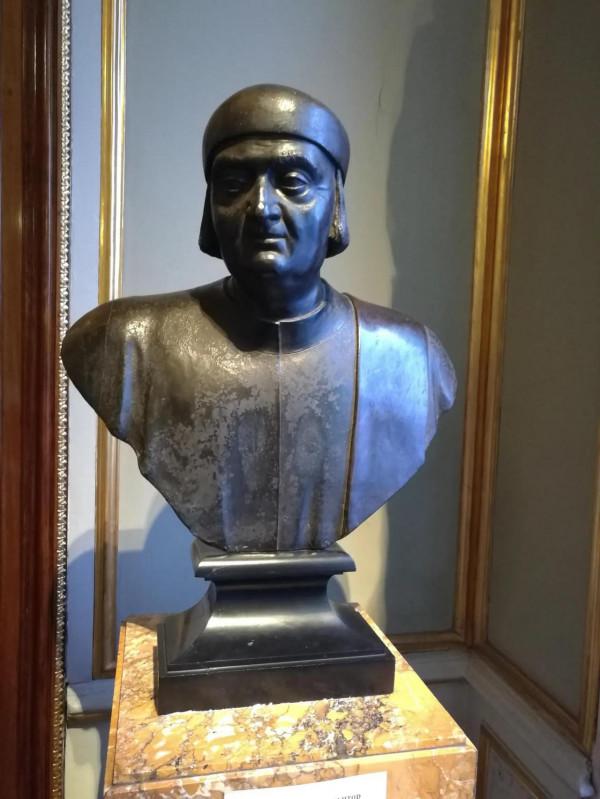 冬宮的主題展：雕塑藝術與古埃及展