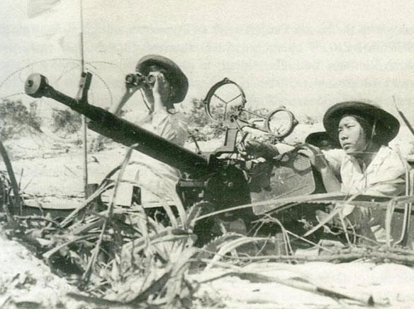 對越反擊戰中，我軍為何傷亡較大？戰後許世友兩句話道出原因