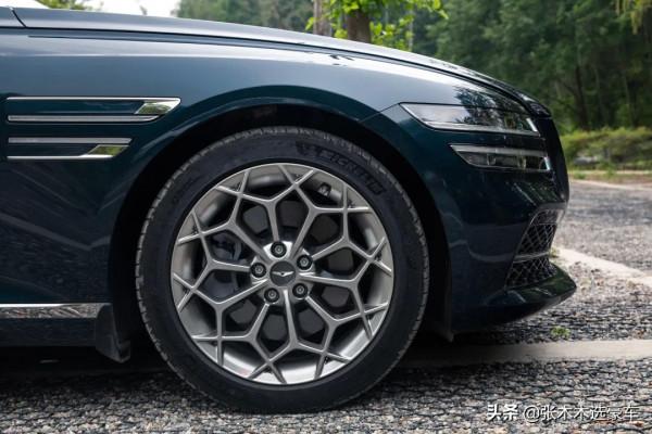 試駕捷尼賽思G80：一種歐洲豪華車的平衡感