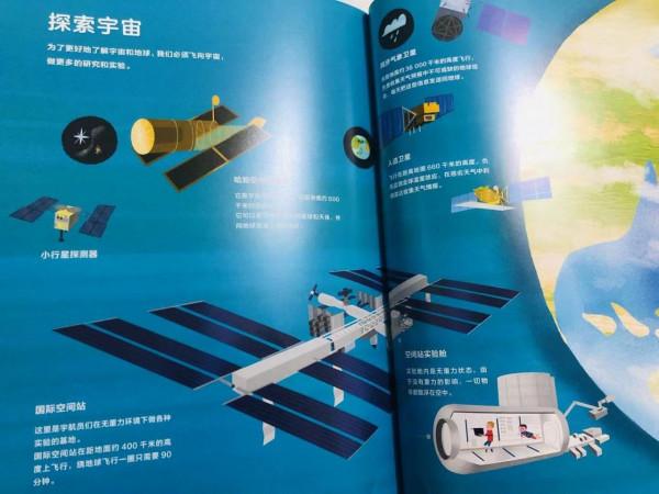 書評 |《3-6歲科學啟蒙小百科》:仰望星空,上天入地,世界真奇妙 書評 |《3-6歲科學啟蒙小百科》:仰望星空,上天入地,世界真奇妙