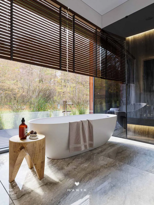 奢宅&times;高定木作 &vert; 優雅與精緻於此間綻放