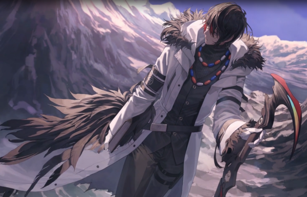 明日方舟新6星幹員靈知強度如何？主打冰凍的輔助拐