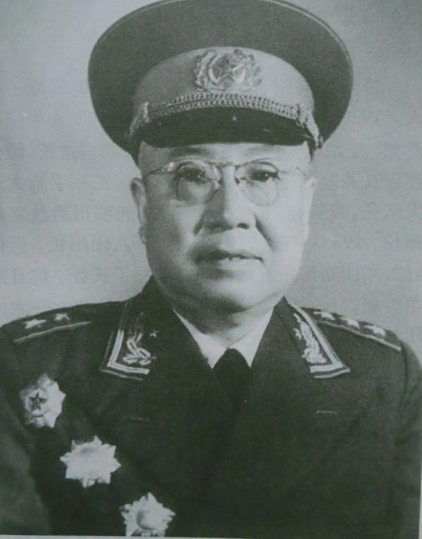 解析1965年減薪定級時53位共和國上將的定級統計