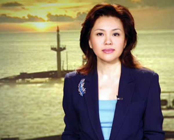 12年前，央視女主持方靜身陷“間諜門”，為何44歲客死他鄉？