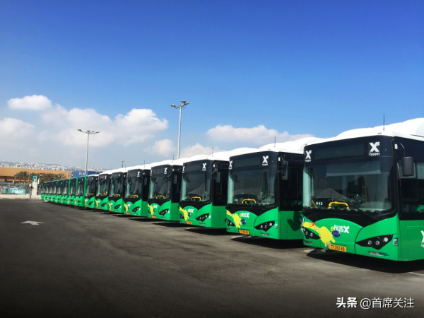 口碑載道 比亞迪中標以色列最大純電動大巴訂單 口碑載道 比亞迪中標以色列最大純電動大巴訂單