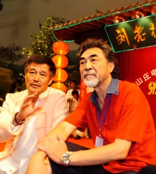 張可：本來她是《鄉愛》中香秀的人選，後被導演換成了王君平