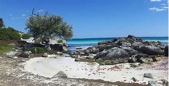 世界風光欣賞——從西班牙巴斯克自治區的加茲特魯加特島眺望