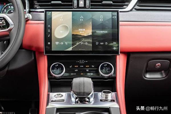 捷豹F-Pace P250 R-Dynamic美的難以拒絕 捷豹F-Pace P250 R-Dynamic美的難以拒絕