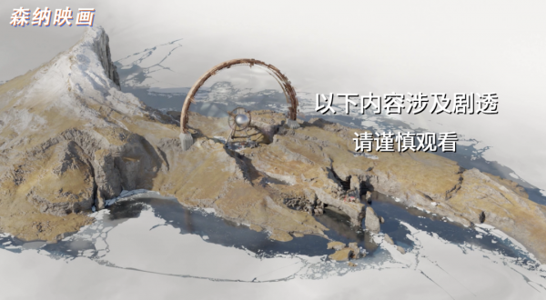 如果你被困於此島13562年，你會選擇逃離嗎？〖遊戲不止〗