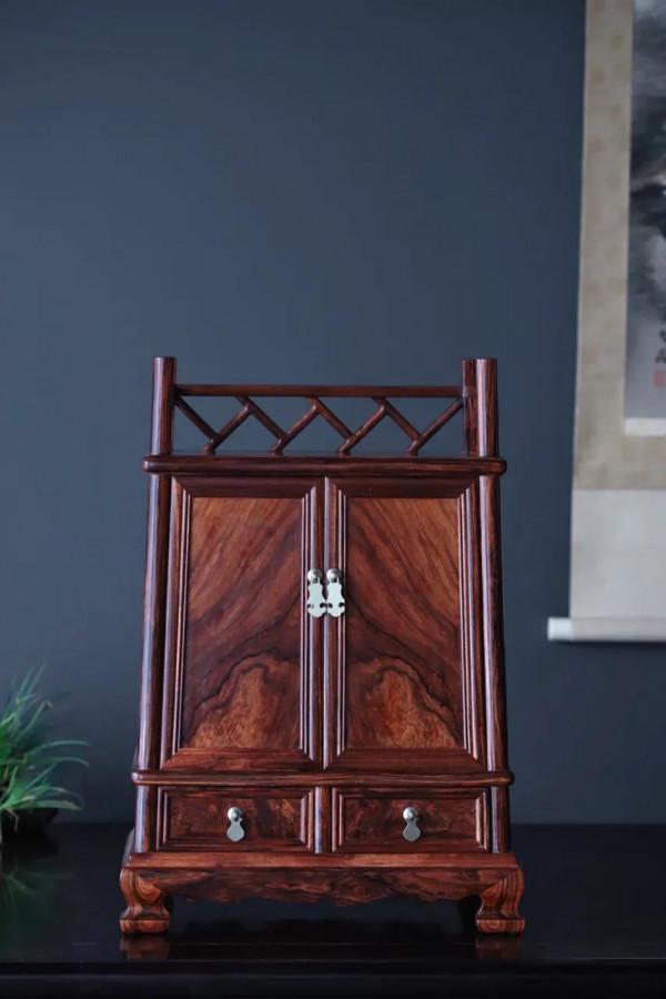 黃花梨｜茶水櫃