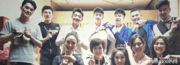 陳赫“大學寢室”4人紅三人，他為啥火不起來？鄭愷：真帶不動