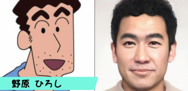 《蠟筆小新》角色真人化,小愛果然很可愛,吉永老師顏值超高 《蠟筆小新》角色真人化,小愛果然很可愛,吉永老師顏值超高