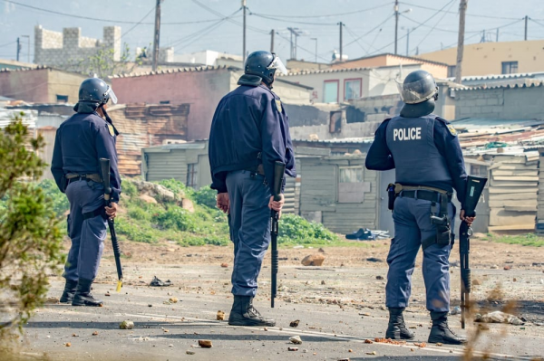 世界上29個最暴力的城市(一) 世界上29個最暴力的城市(一)