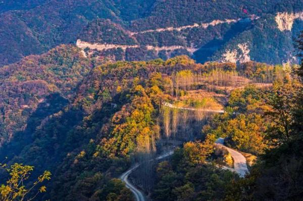 秋色美 惹人醉 秋色美 惹人醉