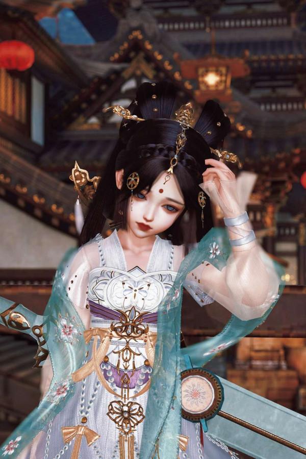 劍網3:有個盒子的悶聲發大財?中秋外觀,二胡盒子成最大贏家 劍網3:有個盒子的悶聲發大財?中秋外觀,二胡盒子成最大贏家