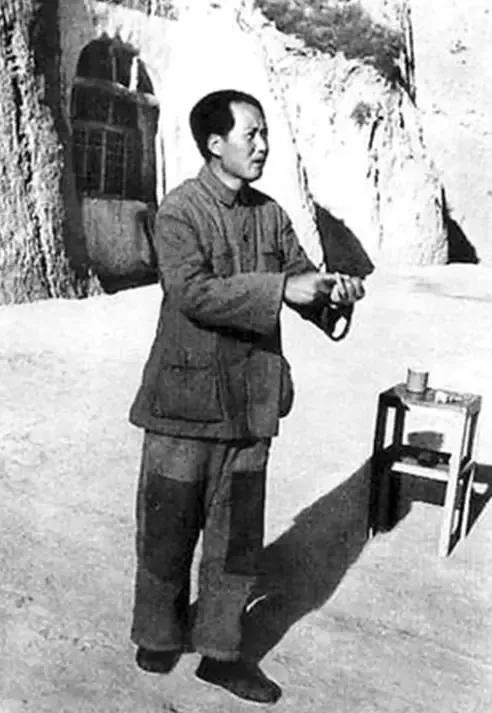 從一件小事，看看毛主席是如何節約的