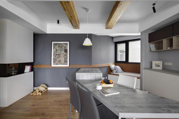 書櫃一定要做到書房嗎？