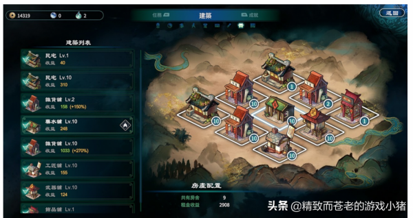 《天命奇御二》試玩體驗：不落俗套的武俠 RPG，解謎才是主體