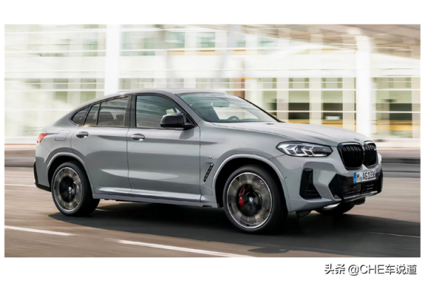 X3 M40i領銜!2022年寶馬5大效能車將引入國內 X3 M40i領銜!2022年寶馬5大效能車將引入國內
