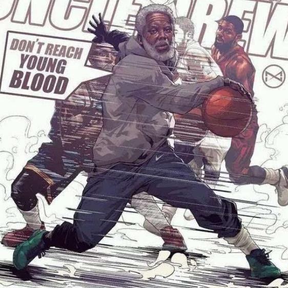 NBA運球絕頂高手 隨心所欲僅一人