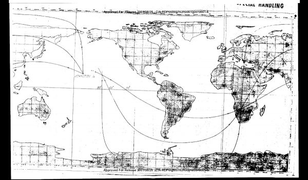 “空射火箭”！美國在冷戰時期為搞到蘇聯情報，腦洞有多大？
